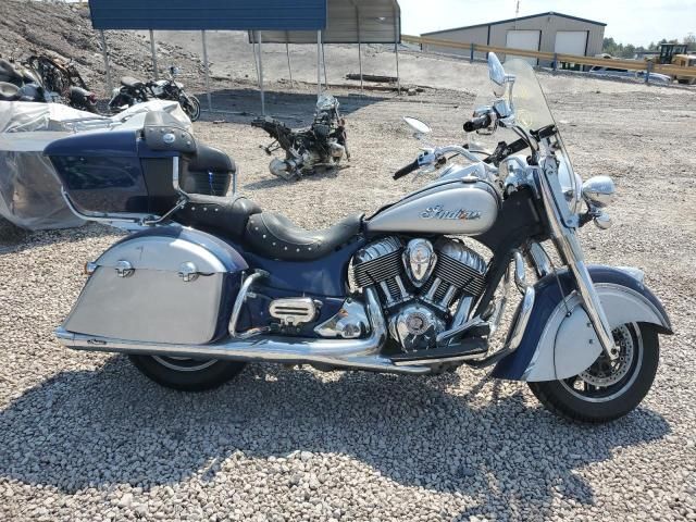 2017 Indian Motorcycle Co. Springfield