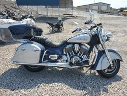 Salvage motorcycles for sale at Hueytown, AL auction: 2017 Indian Motorcycle Co. Springfield