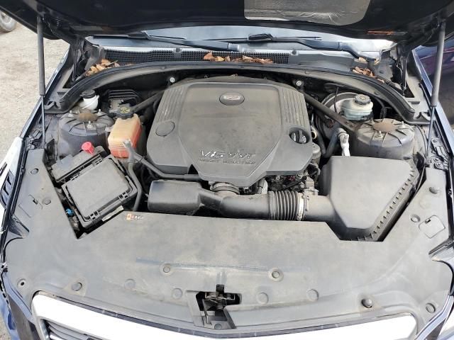 2015 Cadillac ATS Luxury