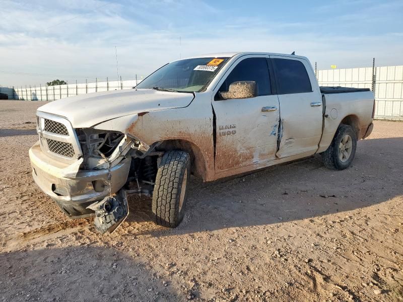2017 Dodge RAM 1500 SLT