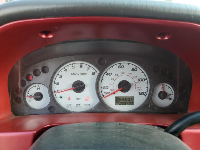 2004 Ford Escape xls