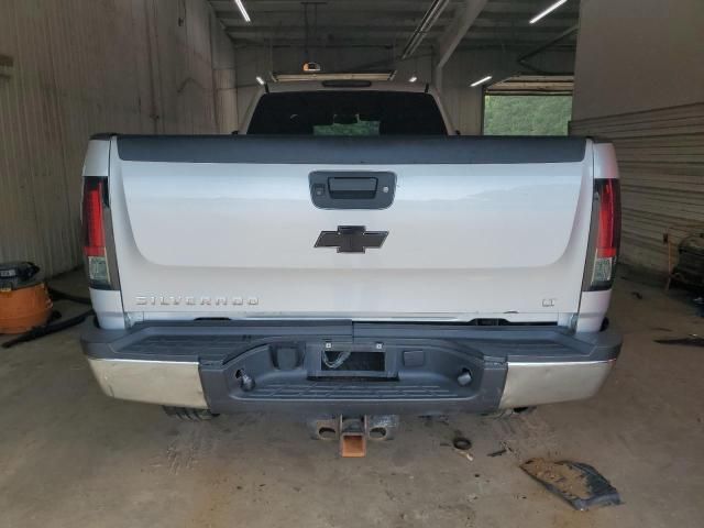 2014 Chevrolet Silverado K2500 Heavy Duty LT