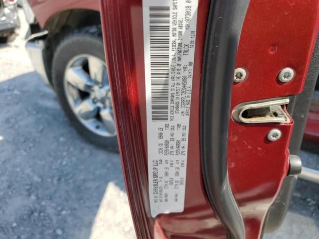 2014 Dodge RAM 1500 SLT
