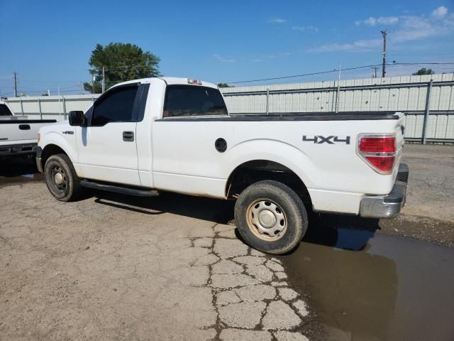 2012 Ford F150
