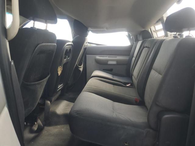 2009 Chevrolet Silverado C3500