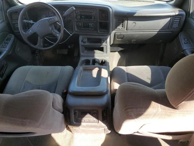 2007 Chevrolet Silverado K2500 Heavy Duty
