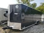 2022 Darkhcargo 2022 Dark Horse DHW8.5X26TA52 Enclosed Cargo Trail