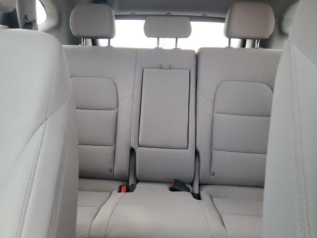 2019 Hyundai Tucson Limited