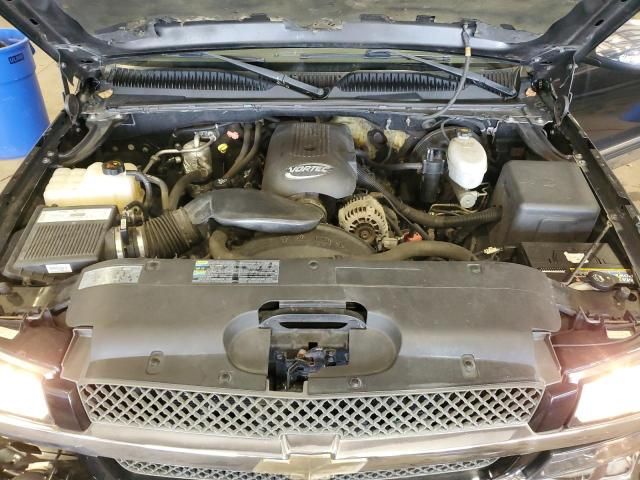 2003 Chevrolet Silverado K1500