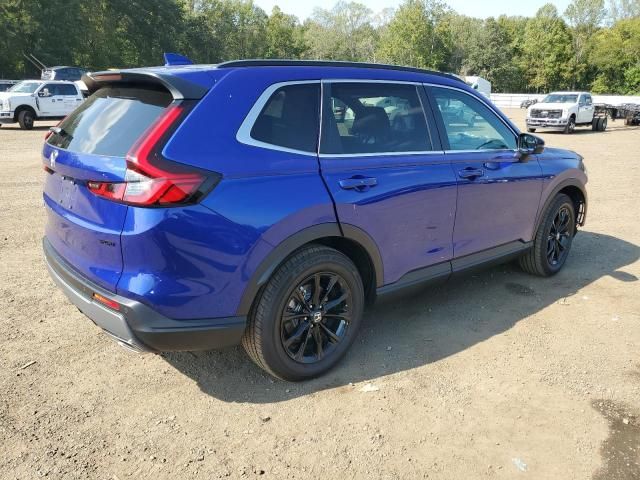 2025 Honda CR-V SPORT-L