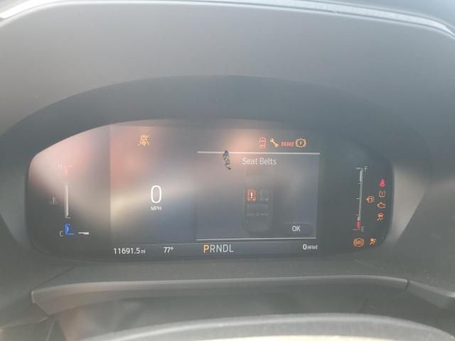 2025 Ford Escape ST Line
