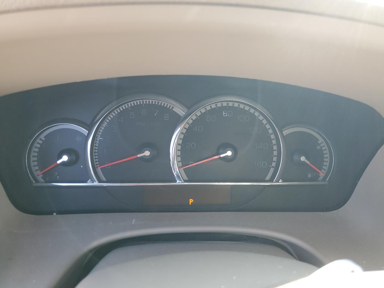 2008 Cadillac STS