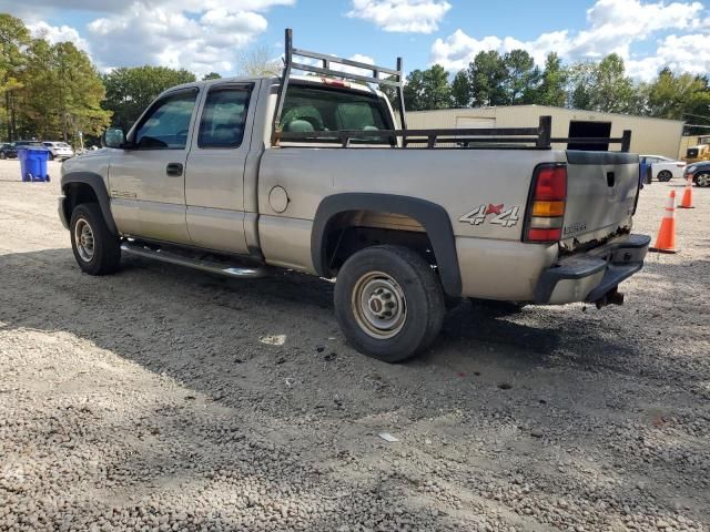 2007 GMC Sierra K2500 Heavy Duty