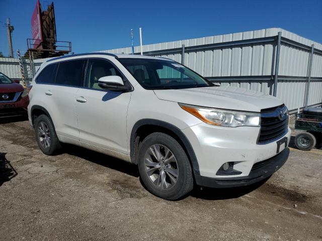 2014 Toyota Highlander xle