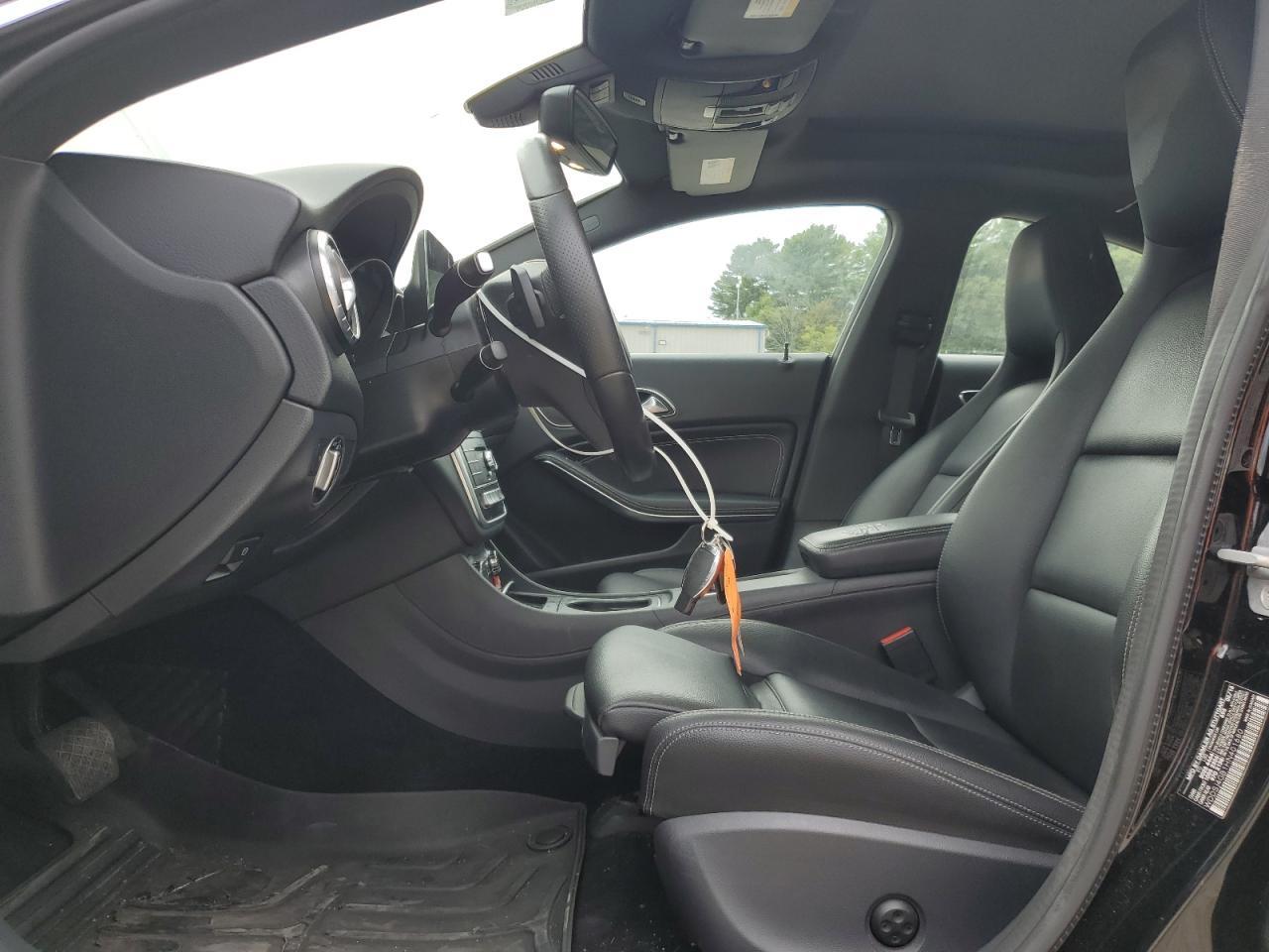2017 Mercedes-Benz Cla 250 4matic