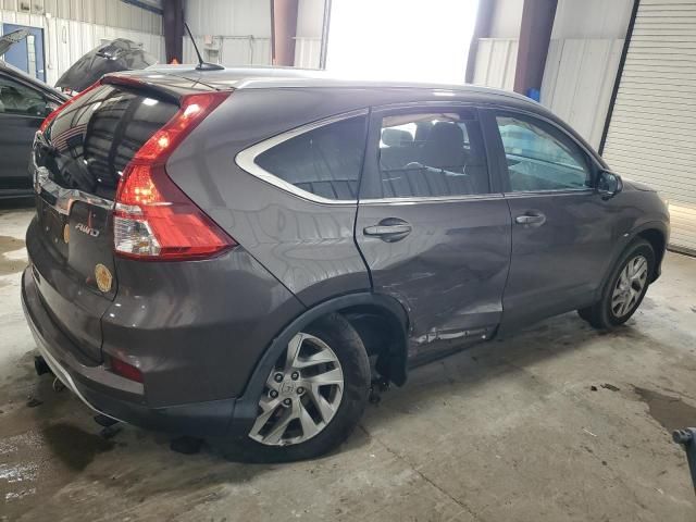 2015 Honda CR-V EXL