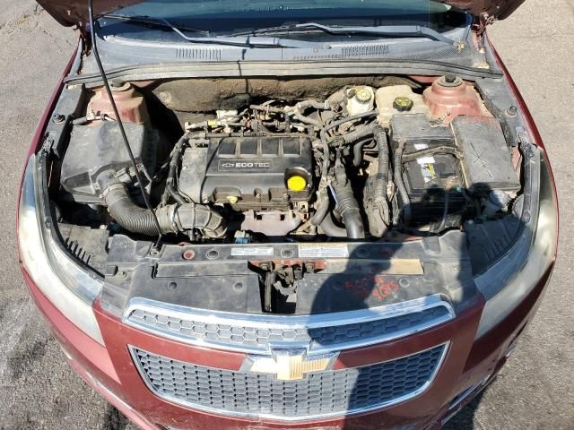 2013 Chevrolet Cruze LT