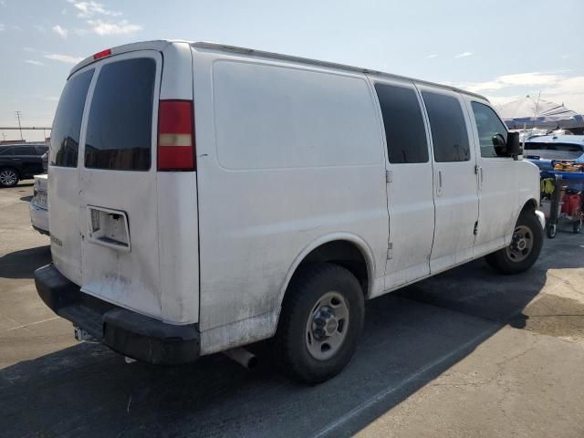 2009 GMC Savana G2500