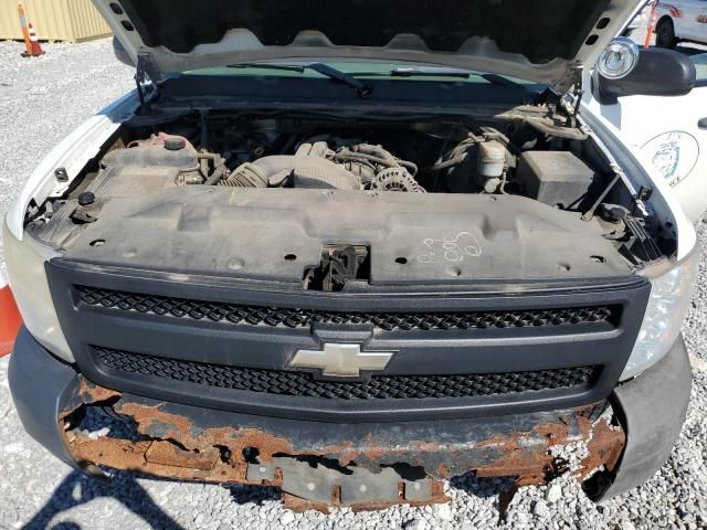 2007 Chevrolet Silverado C1500