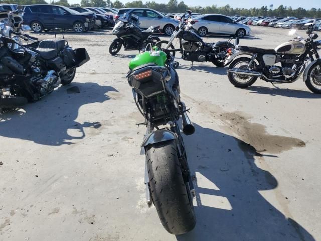 2015 Kawasaki ZX1000 J