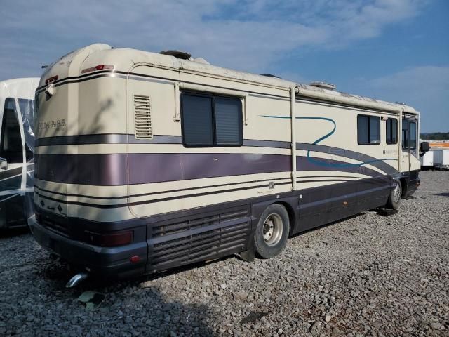 1996 Holiday Rambler Navi M-40WD Spartan