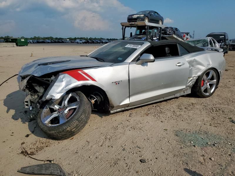 2017 Chevrolet Camaro SS