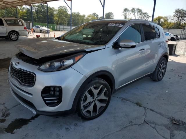 2017 KIA Sportage SX