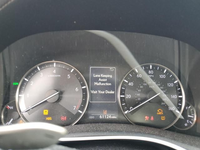 2018 Lexus Gs 350 Base