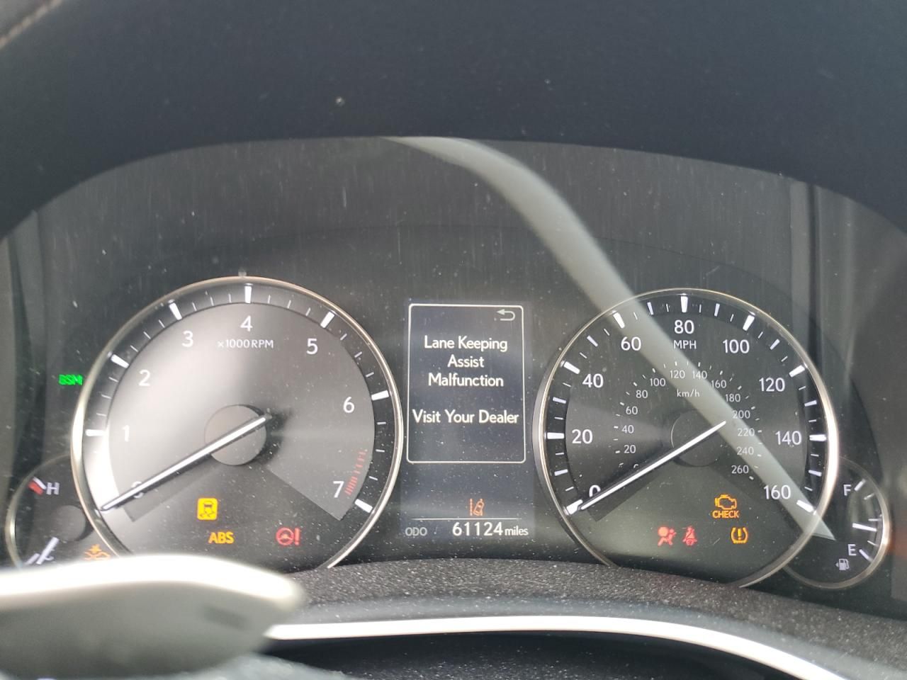 2018 Lexus Gs 350 Base