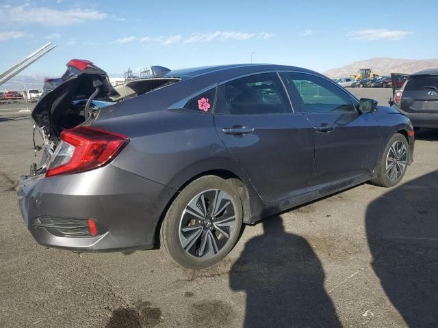 2016 Honda Civic EXL