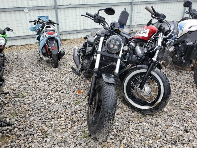 2023 Honda CMX300