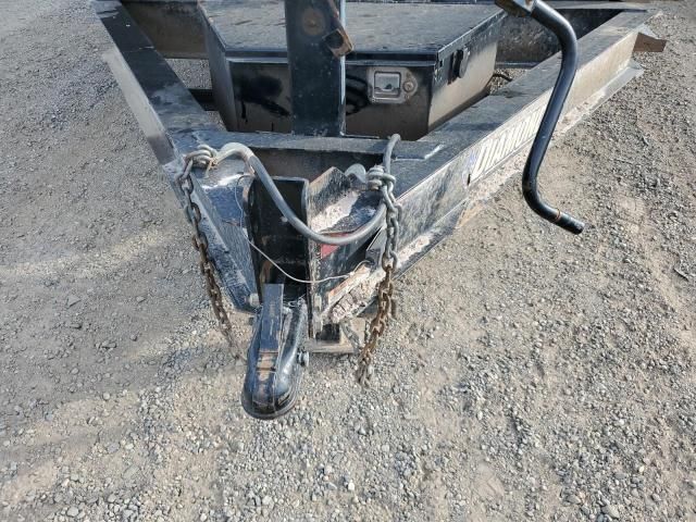 2017 Diamond C Dump Trailer