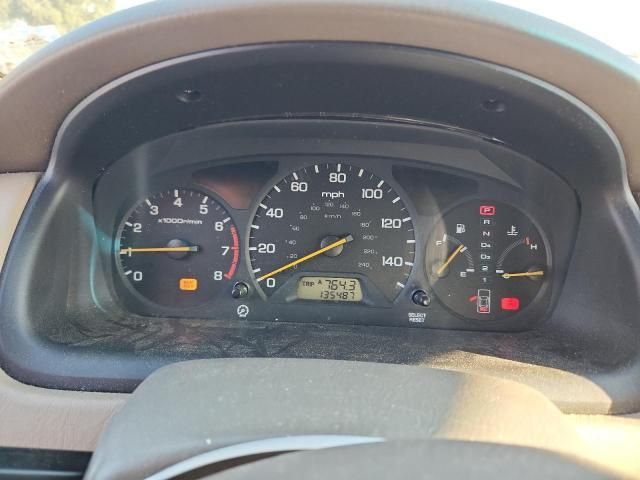 2002 Honda Accord EX