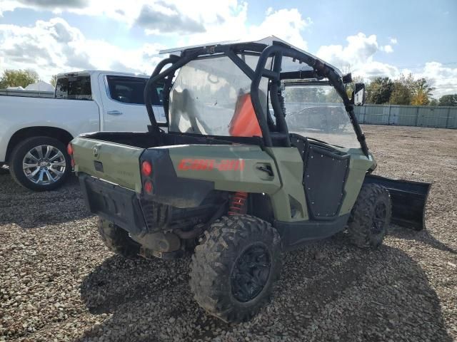 2019 Can-Am 2019 CAN AM Commander DPS 800R-ATV