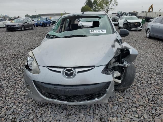 2012 Mazda 2