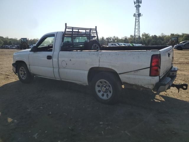 2006 Chevrolet Silverado C1500