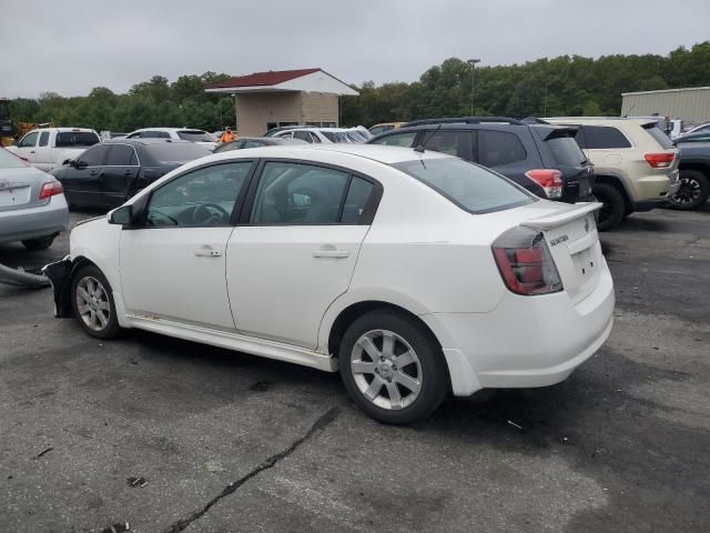2010 Nissan Sentra 2.0