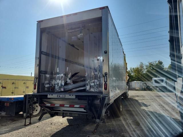 2023 International MV607-Expeditor Truck