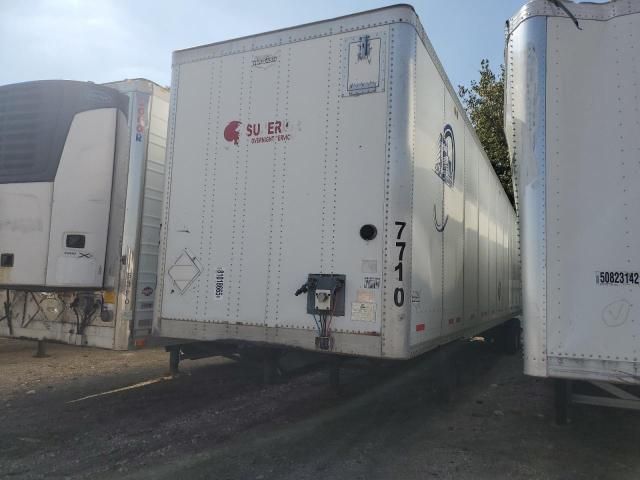 2015 Wabash Dvlshpc DRY Van Trailer