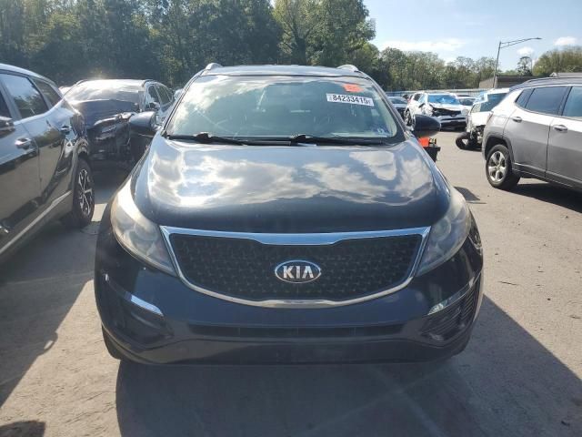 2016 KIA Sportage EX
