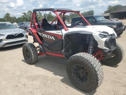 Salvage motorcycles for sale at Greenwell Springs, LA auction: 2023 Honda SXS1000 S2R