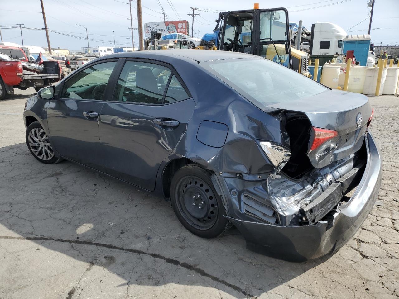 2019 Toyota Corolla l