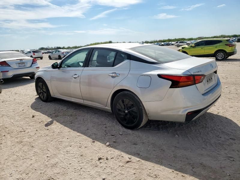 2019 Nissan Altima S