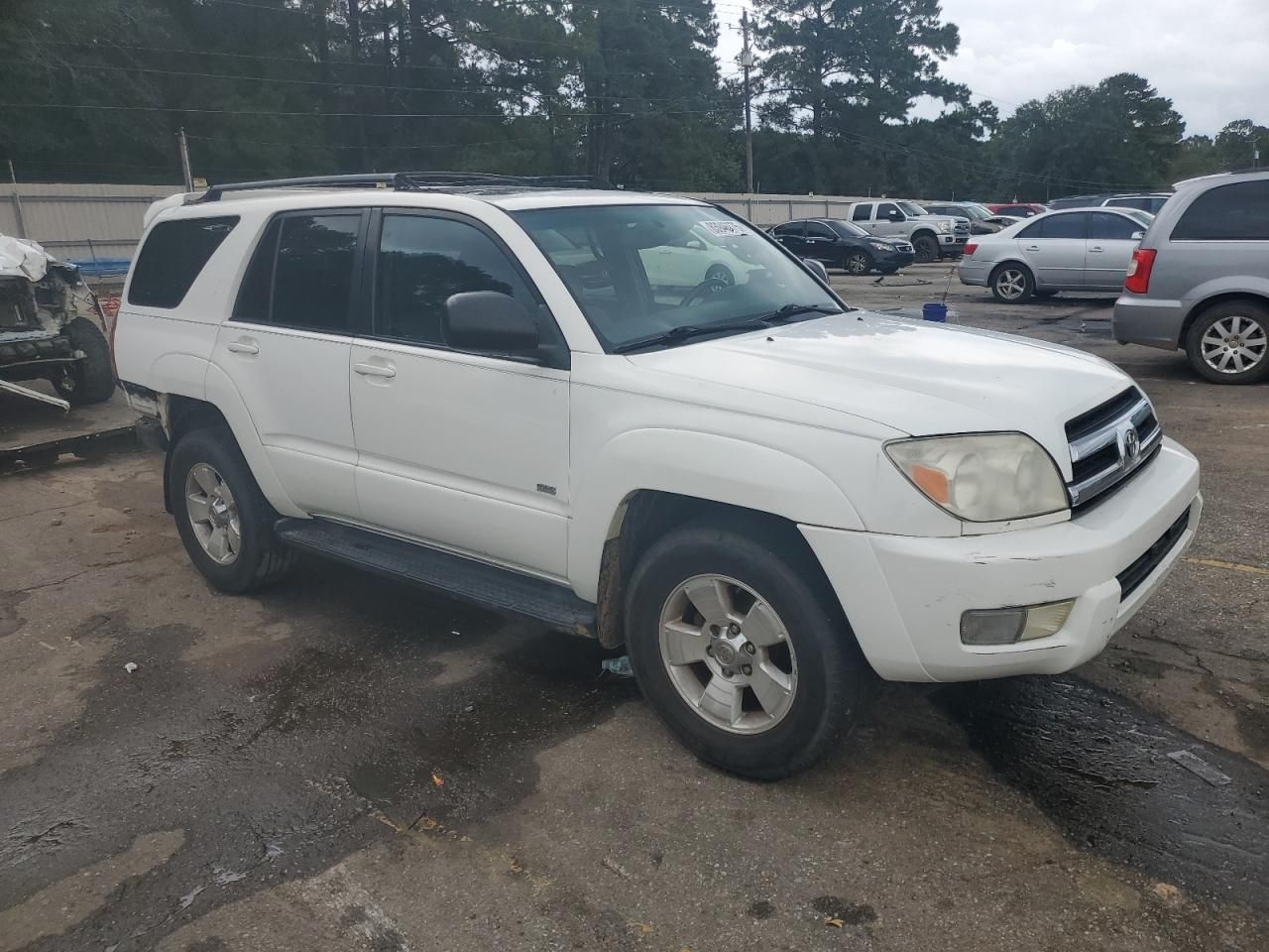 2005 Toyota 4runner SR5