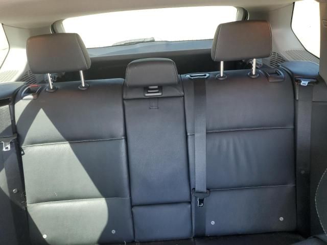 2011 BMW X3 XDRIVE35I