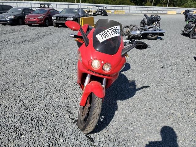 2002 Ducati ST4 S