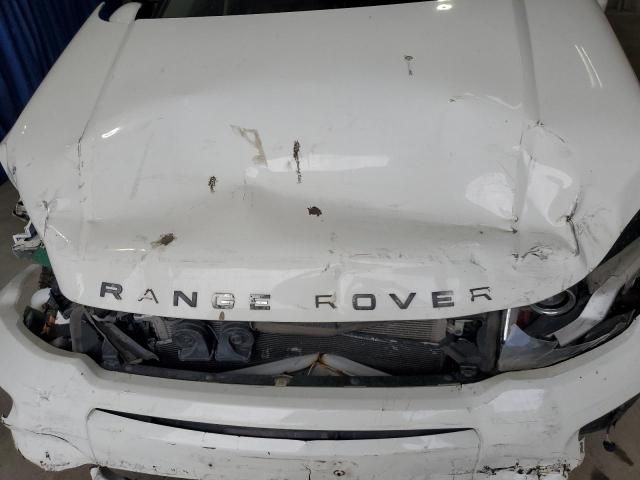2019 Land Rover Range Rover Evoque SE