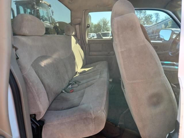 2002 Chevrolet Silverado C2500 Heavy Duty