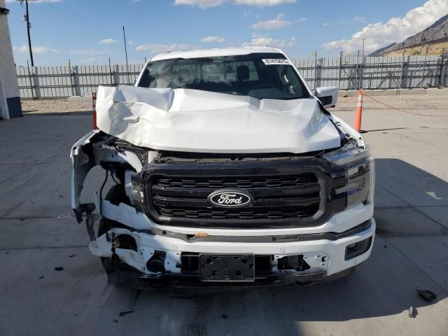 2025 Ford F150 Lariat