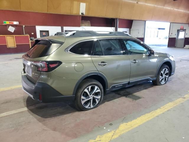 2021 Subaru Outback Touring